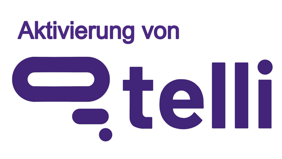 Wie bekomme ich einen telli Zugang? Wie bekomme ich einen telli Zugang?