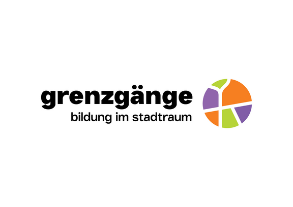 Logo des Vereins grenzgänge