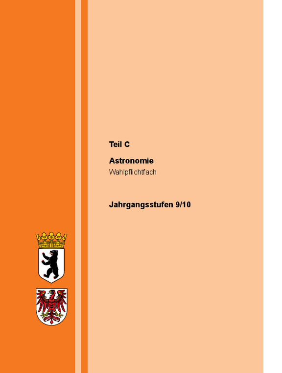 Cover des RLP Astronomie