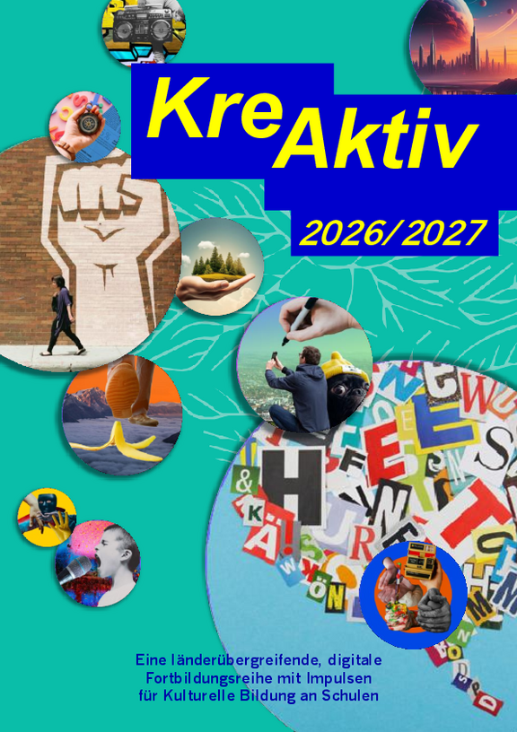 Prospekt f&uuml;r Angebote