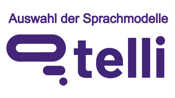 Video 4 - Auswahl der Sprachmodelle Video 4 - Auswahl der Sprachmodelle