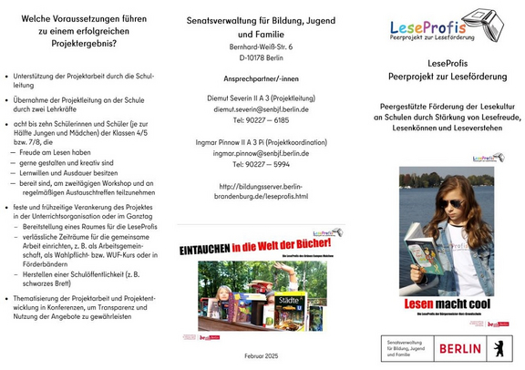 Bild vom Flyer