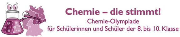 Logo Chemie Olympiade