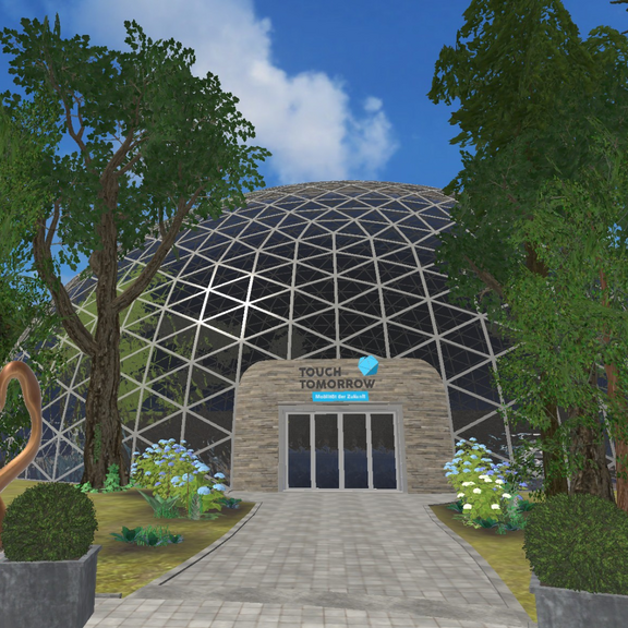 App "TouchTomorrow-Explore"