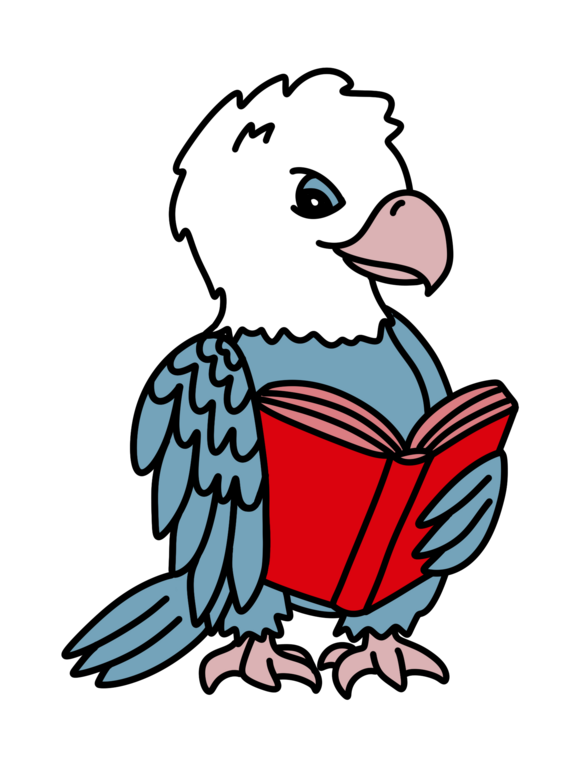 Projekt "Leseband" Logo Projekt "Leseband"