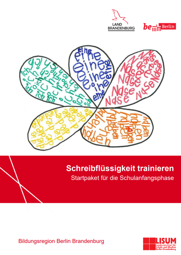 Cover der Publikation mit einem Scribble auf dem Titel