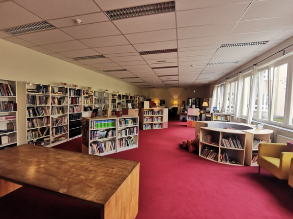 Bibliothek