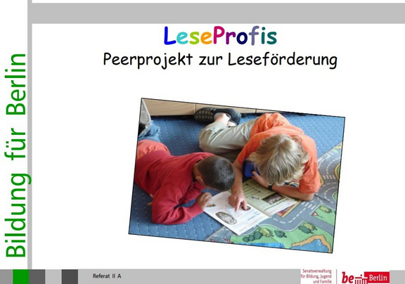 Bild der Präsentation