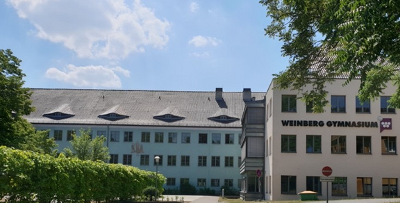 Das Weinberg-Gymnasium