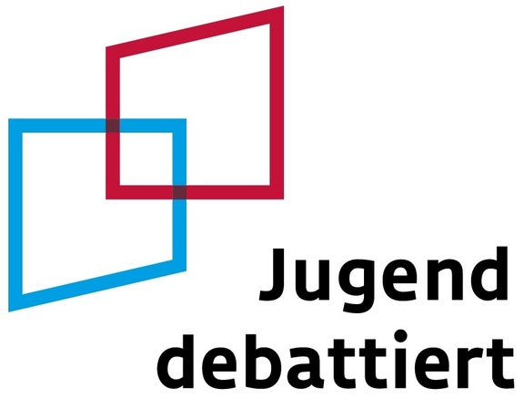 Logo Jugend debattiert