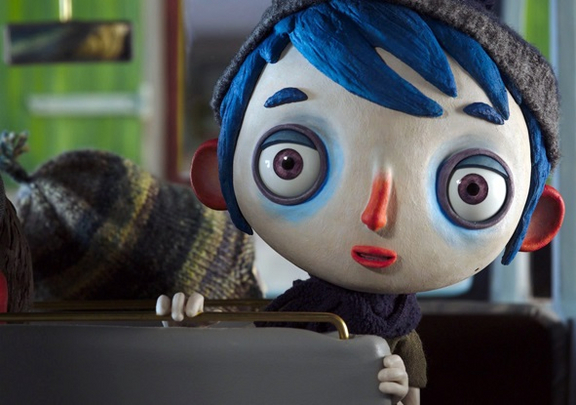 Mein Leben als Zucchini