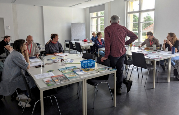 Topic Talks