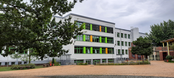 Die Oscar-Kjellberg-Oberschule