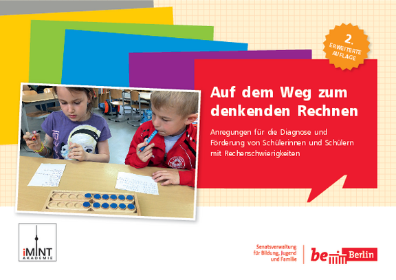 Cover der Diagnose- und F&ouml;rderkartei