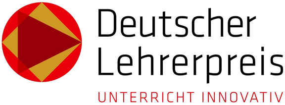 Logo Deutscher Lehrerpreis