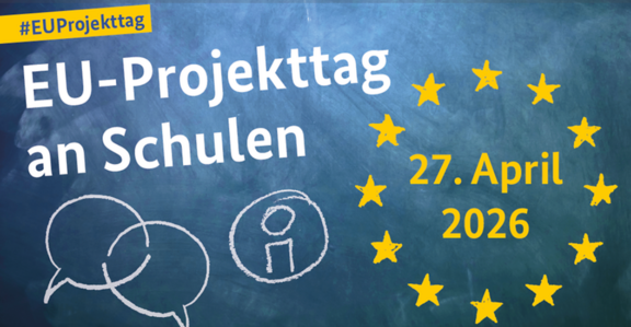 Bild zum EU Projekttag 2026