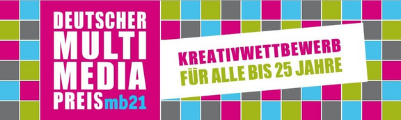 Logo Der Deutsche Multimediapreis mb21