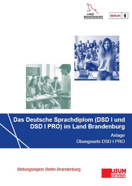 Anlage Übungsset DSD I Pro
