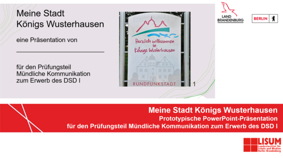 Hinweise zur Erstellung einer guten Powerpoint-Präsentation