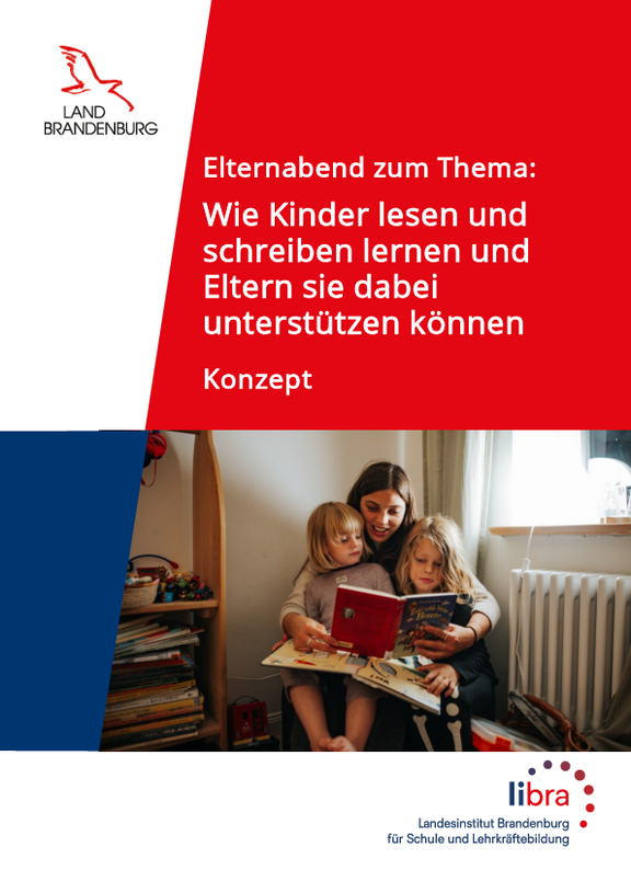 Handreichung Konzept zum Elternabend Handreichung Konzept zum Elternabend