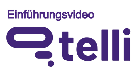 Einführungsvideo Logo von telli - Einführungsvideo