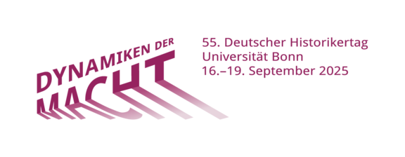 DHT_Logo Bild zeigt das Logo des 55. Historikertags