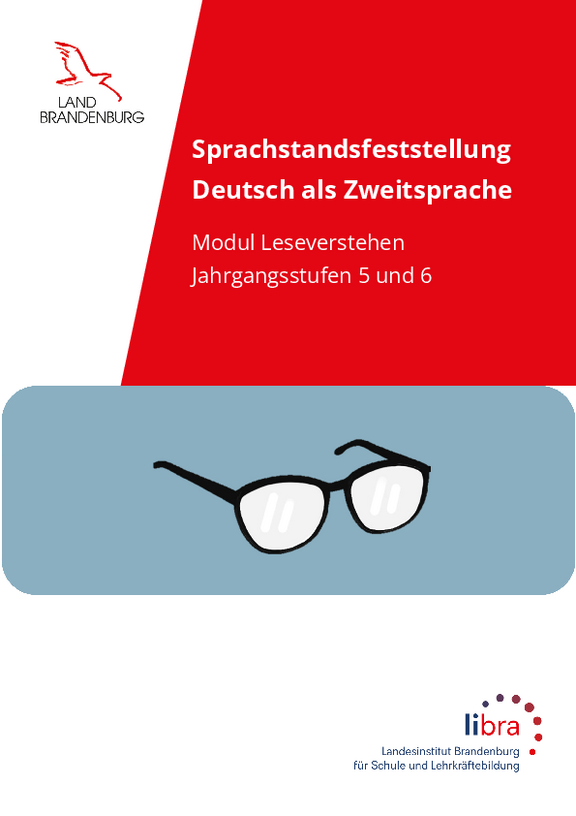 Modul Leseverstehen für die Jahrgangsstufen 5 und 6