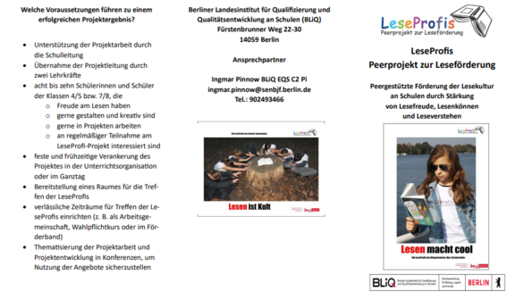 Bild vom Flyer