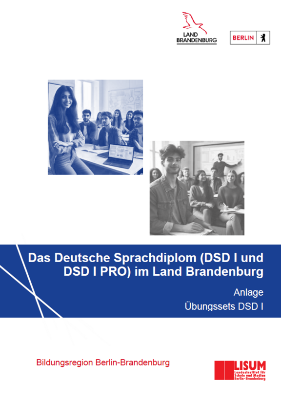 Cover Übungsset DSD I