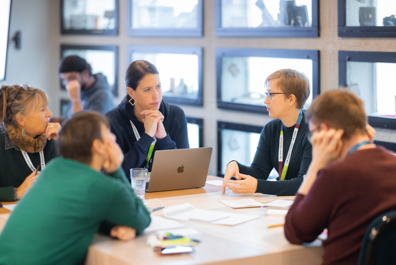 Patrick Kaut für OERcamp / Agentur J&K – Jöran & Konsorten unter CC BY 4.0