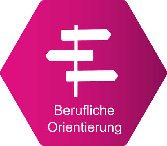 Logo Übergreifendes Thema Berufliche Orientierung