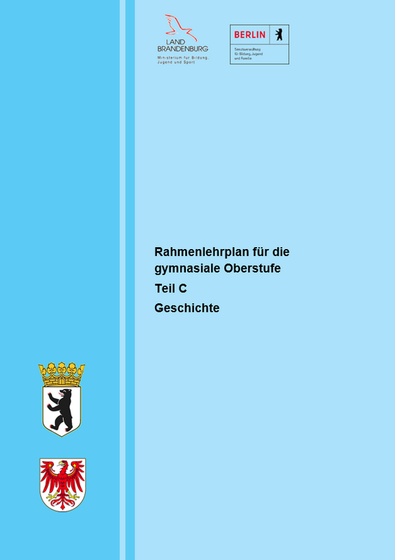 Pictogramm Titelseite des RLP GOST Geschichte