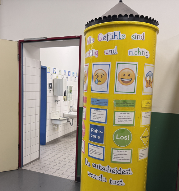 Vom Kind aus gedacht