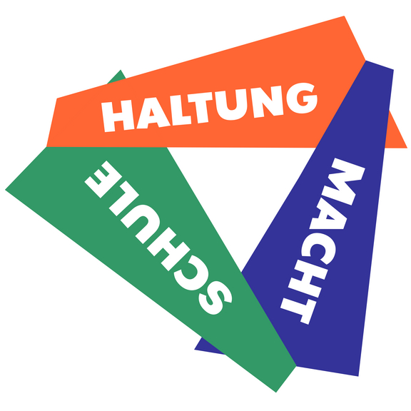 hms_logo Logo des Projekts "Haltung macht Schule"