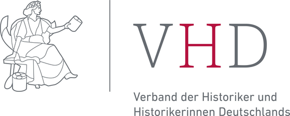 Logo_VHD Logo des Verbands der Historiker und Historikerinnen Deutschlands