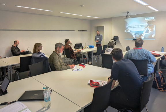Topic Talks