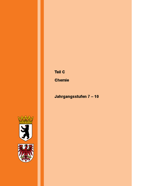 Cover des RLP Chemie