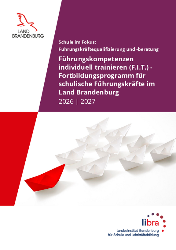 Veranstaltungsprogramm F.I.T.