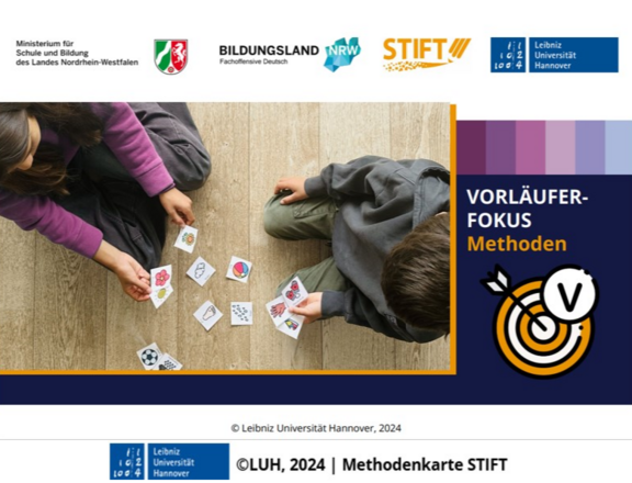 Methodenkarte STIFT