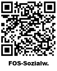 QR-Code zum Netzwerk FOS-Soziales