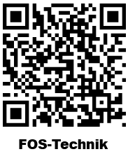QR-Code zum Netzwerk FOS-Technik