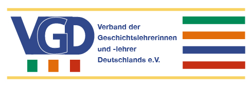 VGD_Logo Logo des Verbands der Geschichtslehrerinnen und Geschichtslehrer