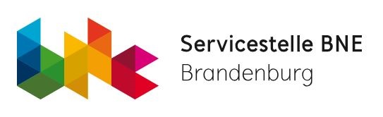 Logo Servicestelle BNE Brandenburg