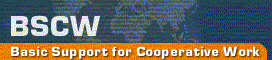 Logo BSCW
