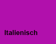 Italienisch Kachelelement