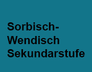 Sorbisch/Wendisch Sekundarstufe Kachelelement
