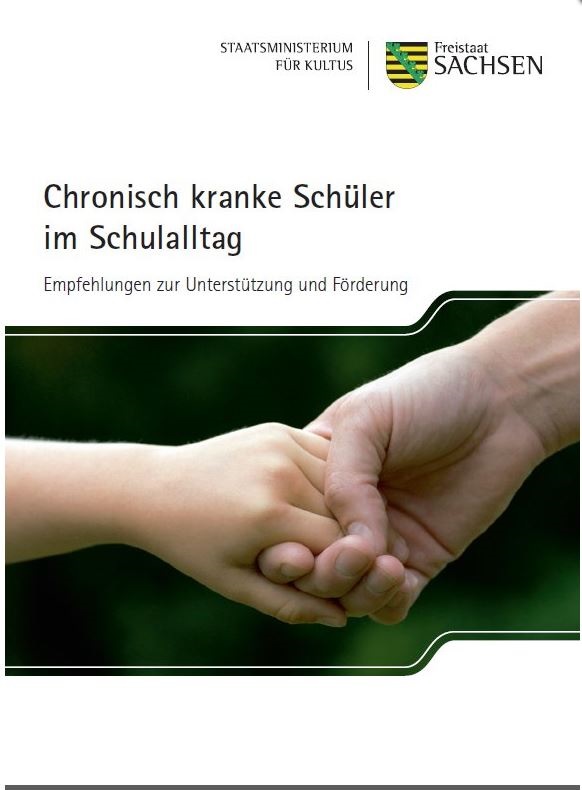 Chronisch kranke Schüler im Schulalltag (Sachsen, 2012)