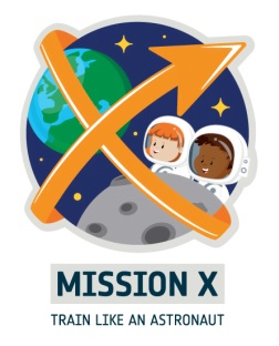 Logo Mission X