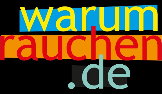 Logo Schülerwettbewerb warum rauchen?