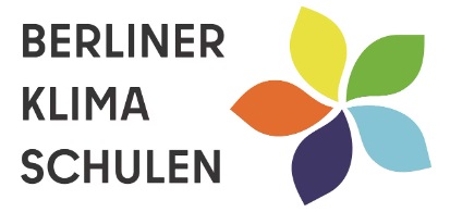 Logo Berliner Klimaschulen